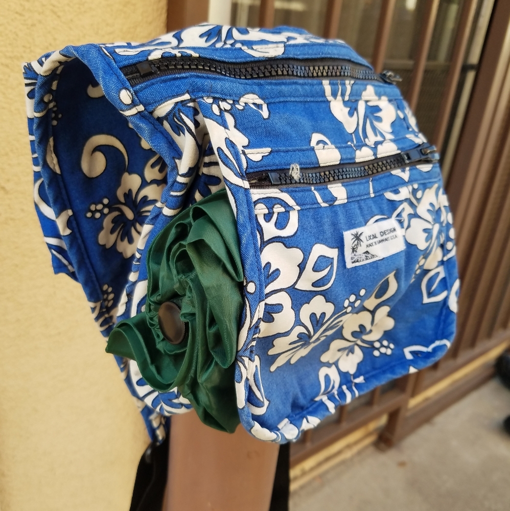 Local Design Shoulder Bag